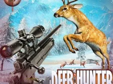 Deer Hunting Sniper Shooting